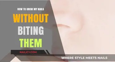 Strategies to Stop Nail Biting and Grow Them Long