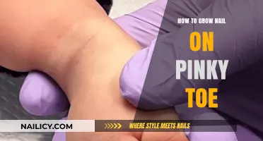 Grow Pinky Toe Nails: Tips and Tricks