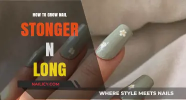 Stronger, Longer Nails: The Ultimate Guide