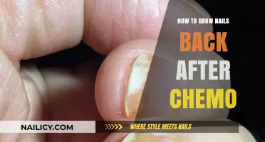 Regrowing Nails Post-Chemo: A Natural Recovery Guide