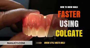 Nail Growth Hacks: The Surprising Colgate Method Revealed