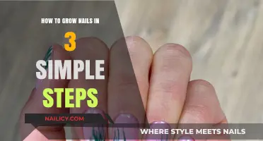 Stronger Nails: 3 Simple Steps to Success