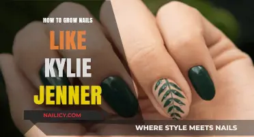 Get Nails Like Kylie Jenner: Tips and Tricks