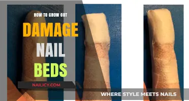 Repairing Damaged Nail Beds: Strategies for Healthy Growth