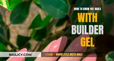 Grow Strong Nails: Builder Gel Basics