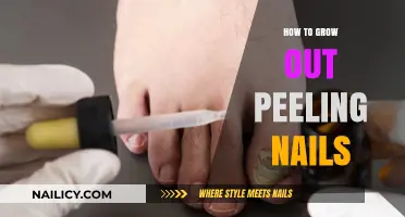 Repair and Restore: Healthy Nails, Happy Nails