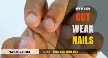 Weak Nails? Here's How to Strengthen and Grow Them Out
