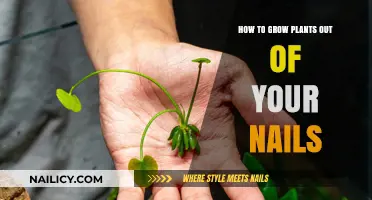 Green Thumb Magic: Grow Plants from Your Fingertips