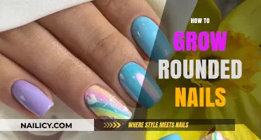 Get Rounded Nails: Simple Steps to Success