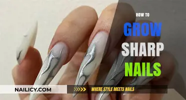 Get Strong, Healthy Nails: Tips for Growth