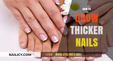 Thicker Nails: Simple Strategies for Stronger, Healthier Nails