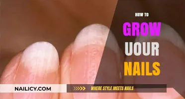 Nail Growth Strategies: Simple Tips for Stronger, Longer Nails