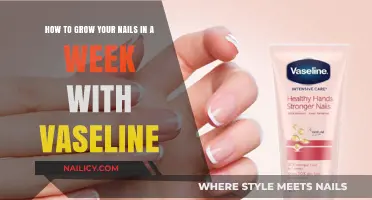 Vaseline Hack for Stronger, Longer Nails in a Week