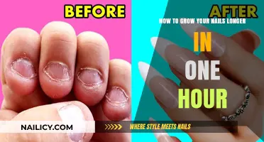 Grow Longer Nails: Quick and Easy Tricks