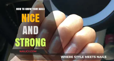 Get Strong, Healthy Nails: Tips and Tricks
