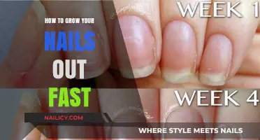 Get Longer Nails Quickly: Tips and Tricks