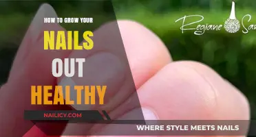 Strategies for Growing Healthy, Strong Nails