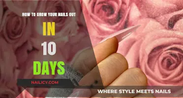 Growing Strong Nails: Quick Tips for Success