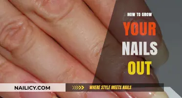 Grow Strong, Long Nails: Tips and Tricks