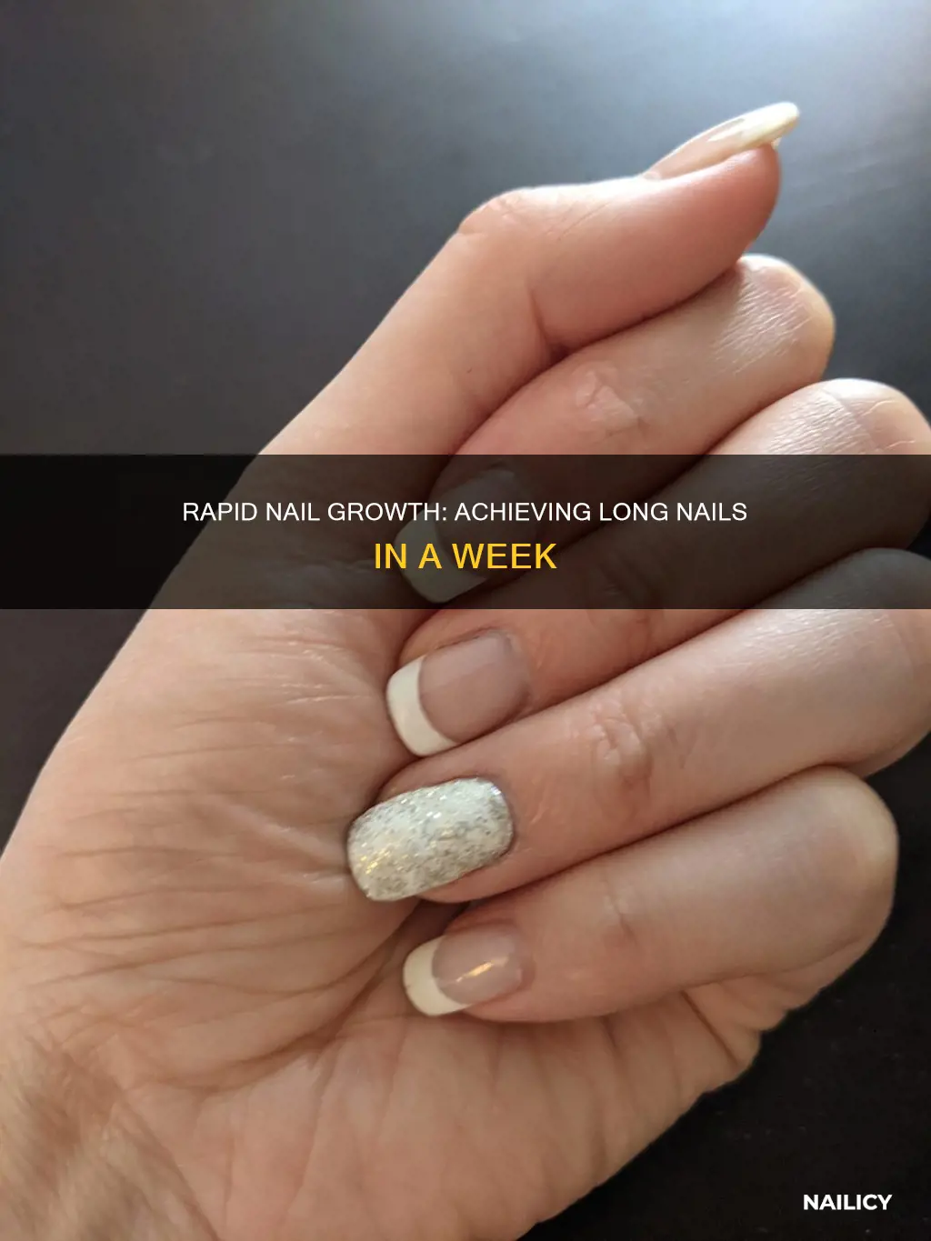 how to grow your nails quickly in a week