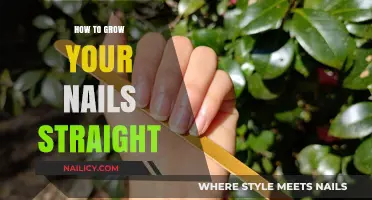 Get Straight, Strong Nails: Tips and Tricks