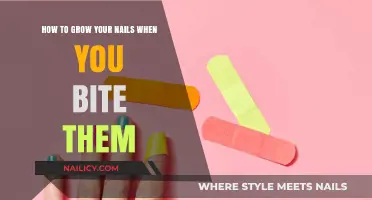 Strategies to Stop Nail Biting and Grow Healthy Nails