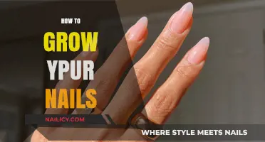 Nail Growth Secrets: Strategies for Longer, Stronger Nails