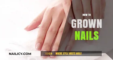 Mastering Nail Growth: Tips for Stronger, Healthier Nails Naturally