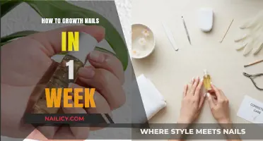 Fast Nail Growth Secrets: Achieve Longer, Stronger Nails in 7 Days