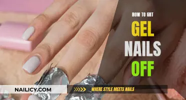 Gel Nails: Removing the Gloss Safely at Home