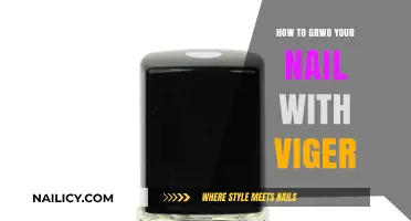 Boost Nail Growth with Vigor: Effective Tips for Stronger, Healthier Nails