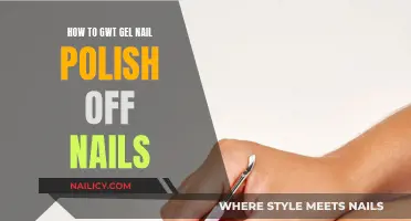 Removing Gel Nail Polish: A Step-by-Step Guide
