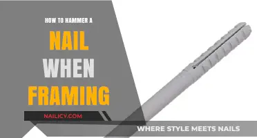 Mastering Nail Hammering Techniques for Perfect Framing Every Time