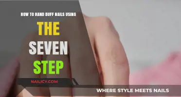 Master the Art of Hand Buffing Nails in Seven Simple Steps
