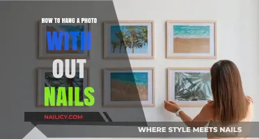 Nail-Free Photo Hanging: Creative Solutions for Damage-Free Walls