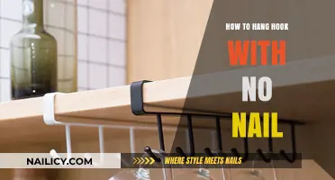 Nail-Free Hanging: Easy Hook Installation Tips for Damage-Free Walls