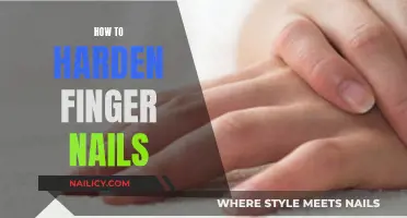 Stronger Nails: Tips for Hardening Your Fingernails