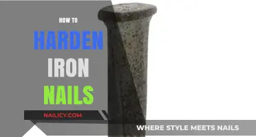 Effective Techniques to Harden Iron Nails for Enhanced Durability