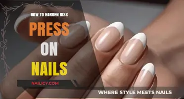 Strengthen and Protect: Ultimate Guide to Hardening Kiss Press-On Nails