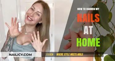 Strengthen Your Nails Naturally: Easy Home Remedies for Stronger Nails