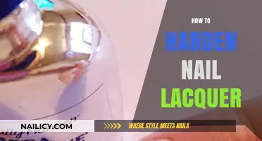 Effective Tips to Harden Nail Lacquer for Long-Lasting Shine and Durability