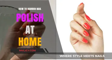 Quick DIY Tips to Harden Nail Polish at Home Easily