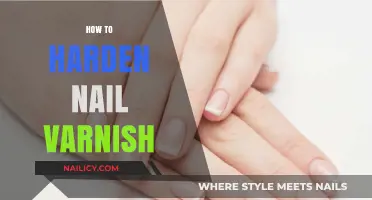 Effective Tips to Harden Nail Varnish for Long-Lasting Shine and Durability