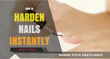Instant Nail Strength: Quick Tips for Harder, Healthier Nails Fast