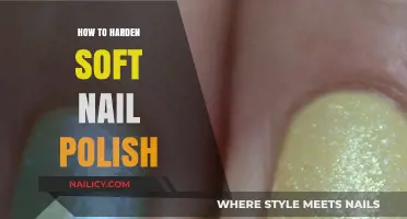 Quick Tips to Harden Soft Nail Polish for Long-Lasting Shine