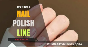 Launching Your Own Nail Polish Line: A Step-by-Step Guide