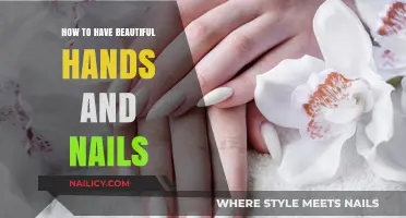 Gorgeous Hands & Nails: Simple Tips for Stunning, Healthy Results