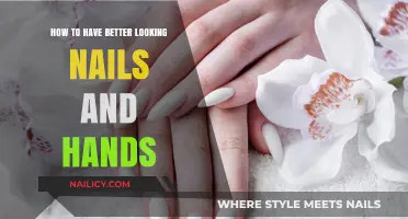 Gorgeous Hands & Nails: Simple Tips for a Polished Look