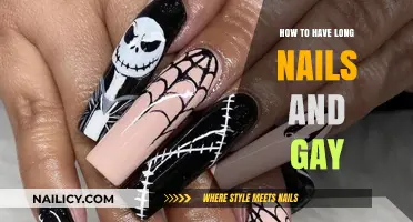 Growing Strong Nails: A Guide for Men