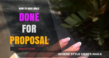 Perfect Proposal Nails: Tips for a Stunning Engagement Manicure